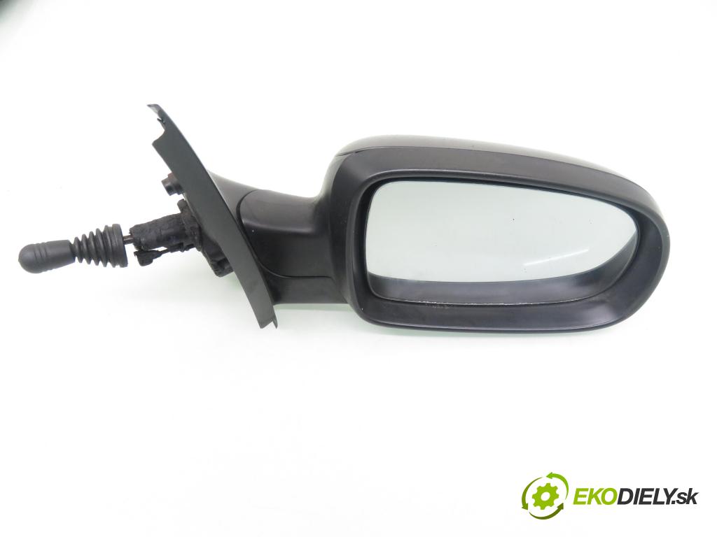 OPEL CORSA C (X01) HB 2002 44,00 1 - Z 10 XEP 998,00 Spätné zrkadlo PM 8062349