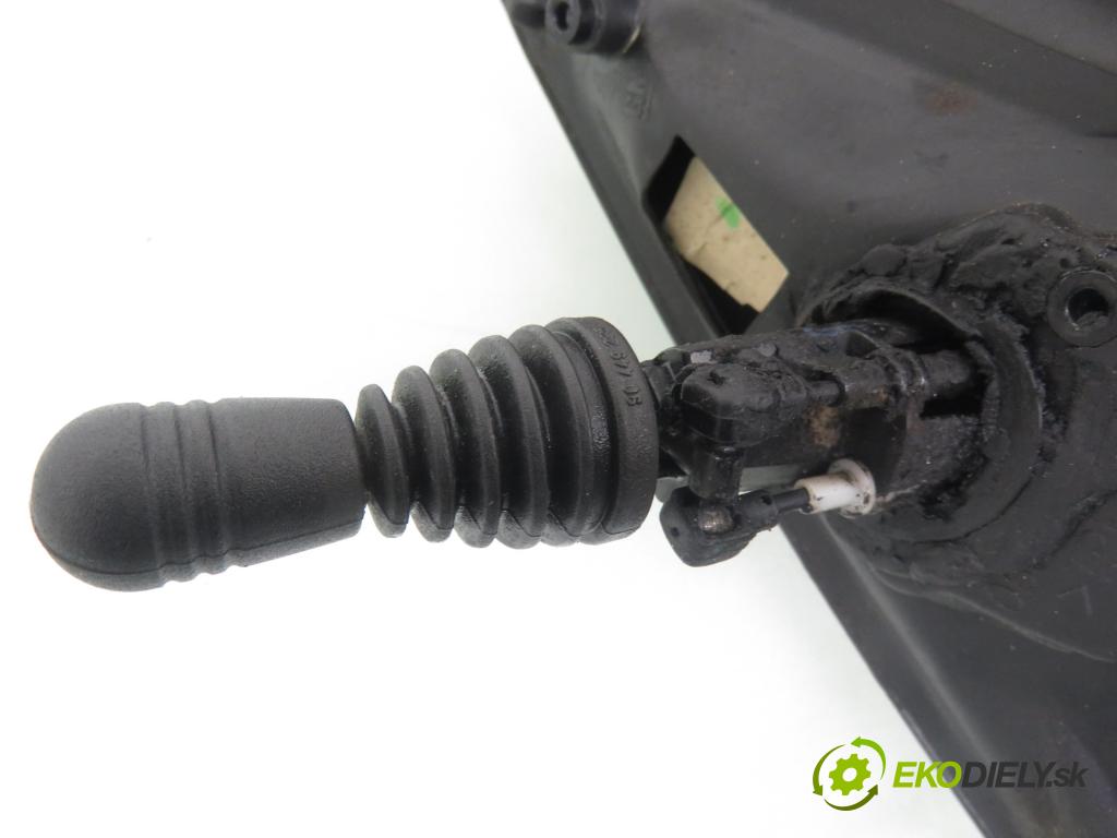 OPEL CORSA C (X01) HB 2002 44,00 1 - Z 10 XEP 998,00 Spätné zrkadlo PM 8062349