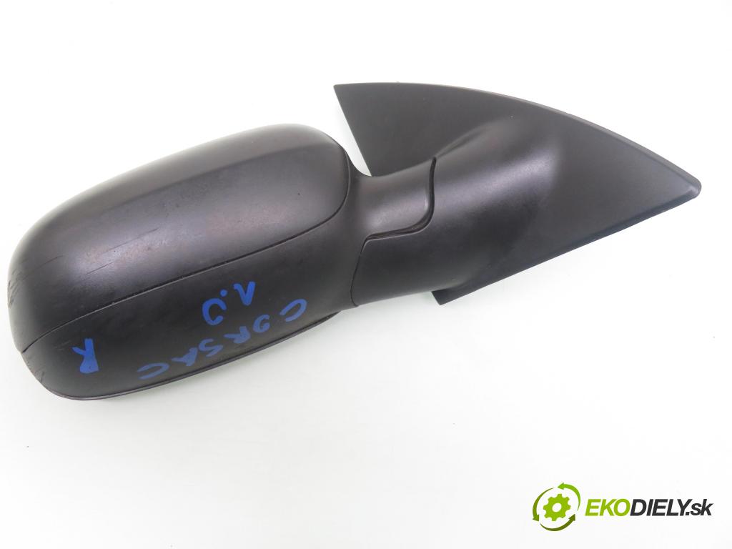 OPEL CORSA C (X01) HB 2002 44,00 1 - Z 10 XEP 998,00 Spätné zrkadlo PM 8062349