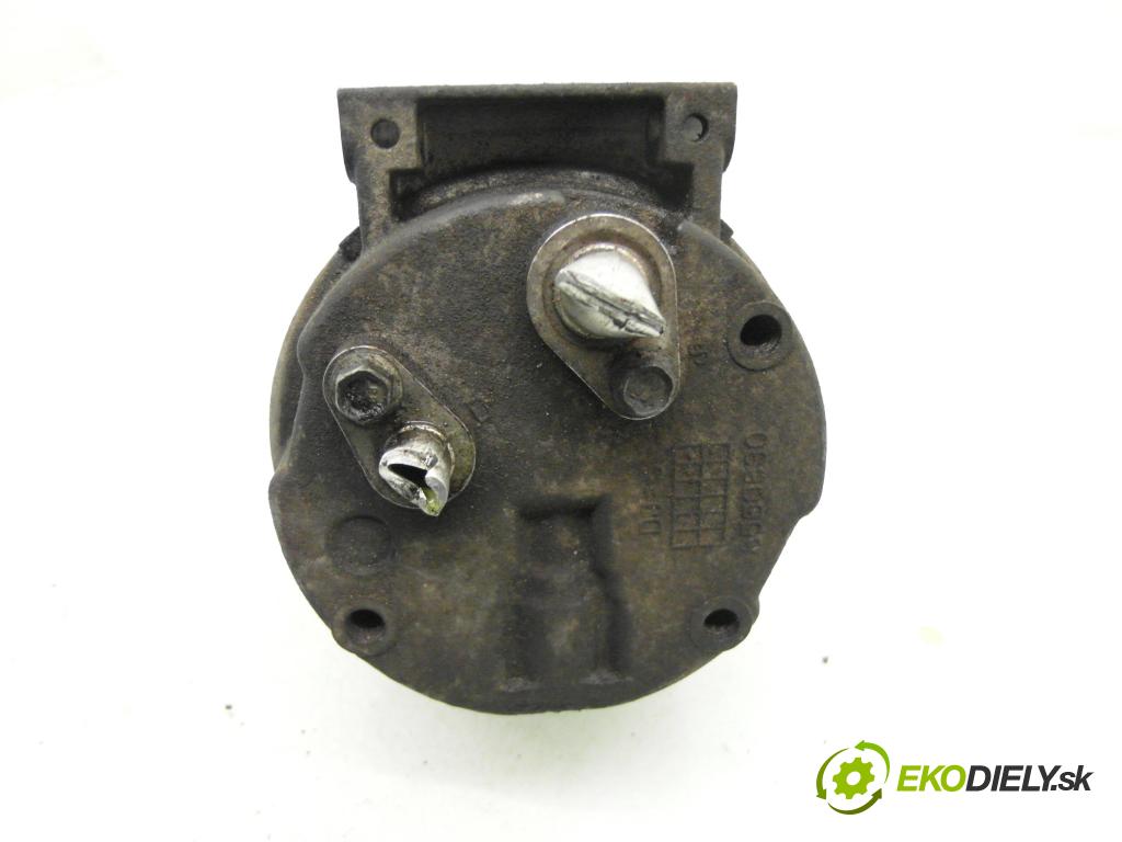 RENAULT SCENIC I (JA0/1_) MINIVAN 2002 59,00 1.9 dTi 80 - F9Q 744 1870,00 KOMPRESOR: klimatizace 7700105765 (Kompresor klimatizace)