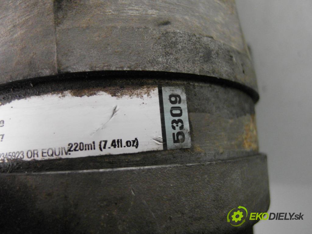 RENAULT SCENIC I (JA0/1_) MINIVAN 2002 59,00 1.9 dTi 80 - F9Q 744 1870,00 KOMPRESOR: klimatizácie 7700105765 (Kompresor klimatizácie)