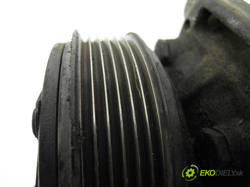 RENAULT SCENIC I (JA0/1_) MINIVAN 2002 59,00 1.9 dTi 80 - F9Q 744 1870,00 KOMPRESOR: klimatizácie 7700105765 (Kompresor klimatizácie)