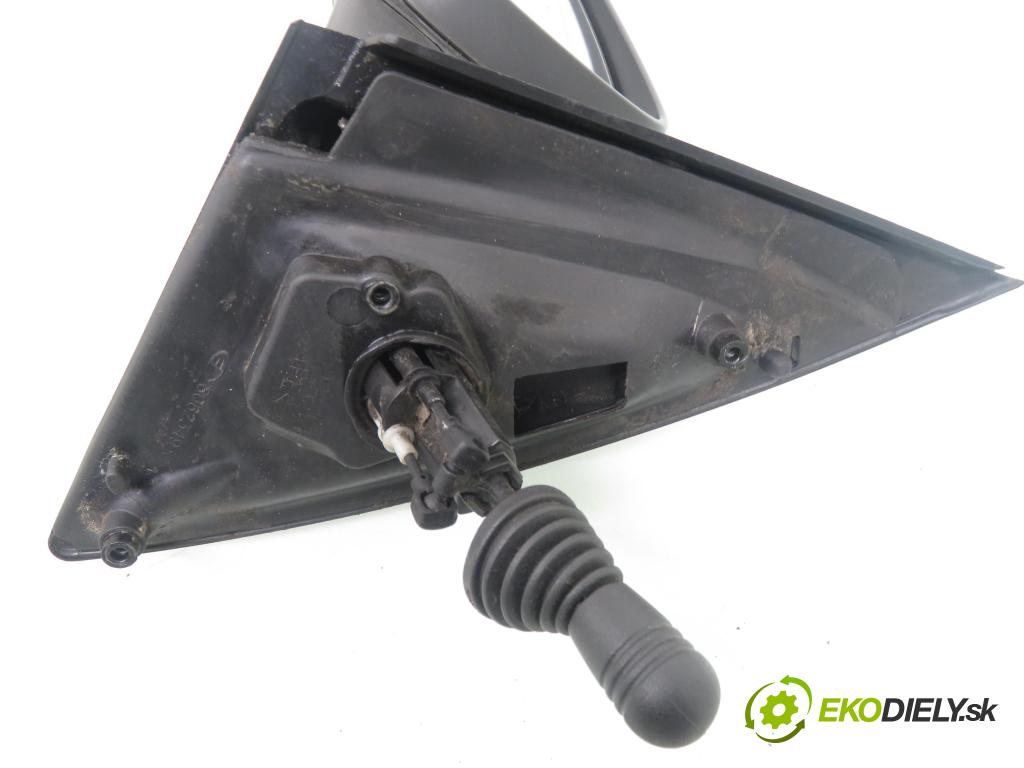 OPEL CORSA C (X01) HB 2002 44,00 1 - Z 10 XEP 998,00 Spätné zrkadlo 8062349