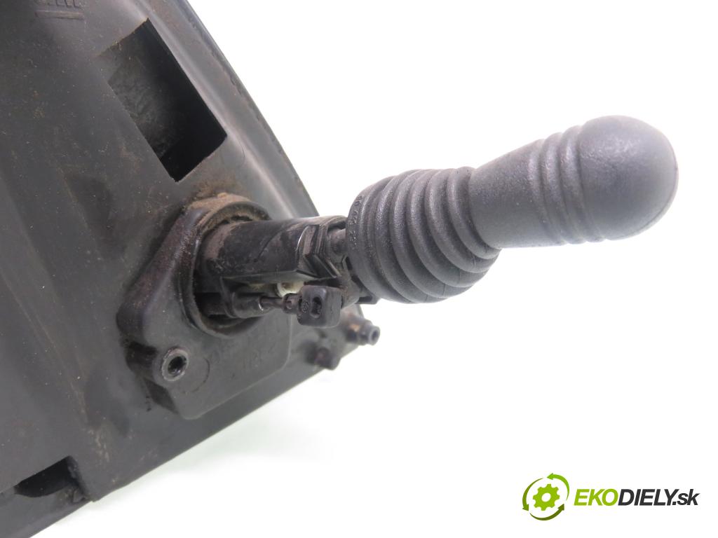 OPEL CORSA C (X01) HB 2002 44,00 1 - Z 10 XEP 998,00 Spätné zrkadlo 8062349