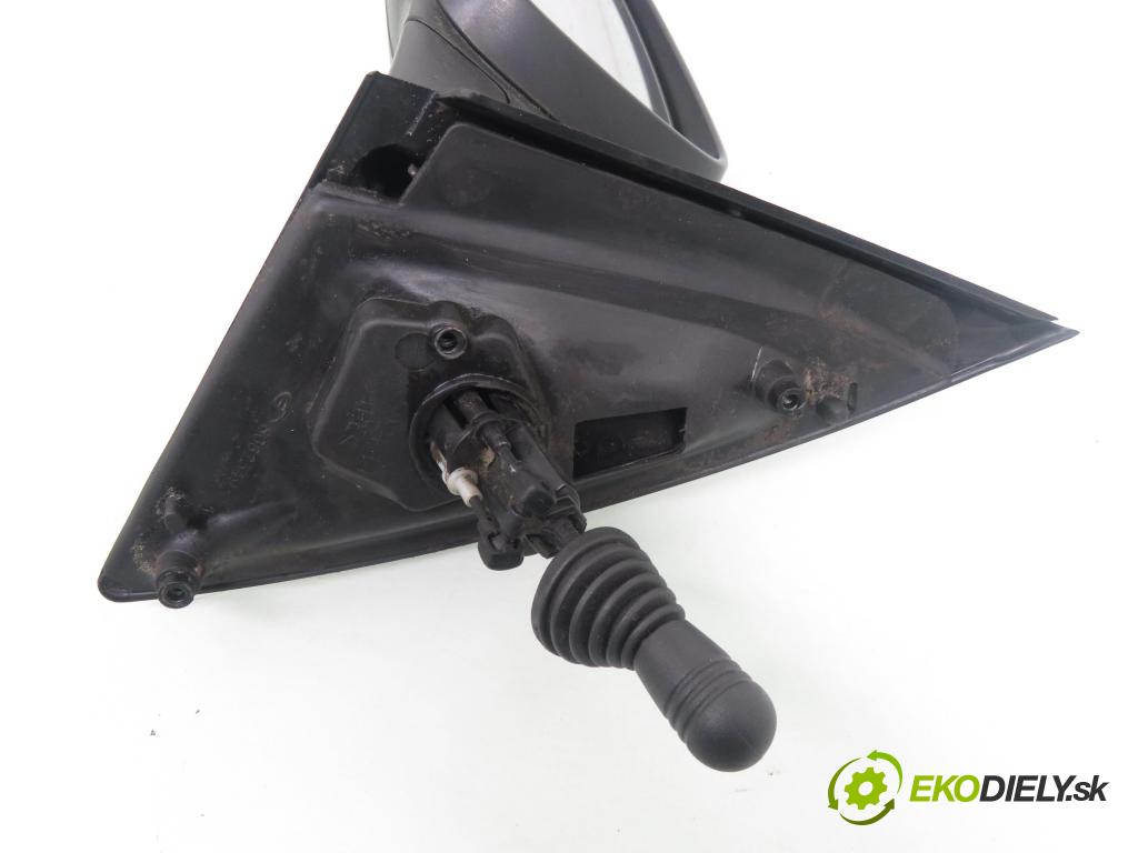 OPEL CORSA C (X01) HB 2002 44,00 1 - Z 10 XEP 998,00 Spätné zrkadlo 8062349