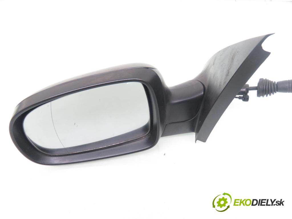 OPEL CORSA C (X01) HB 2002 44,00 1 - Z 10 XEP 998,00 Spätné zrkadlo 8062349