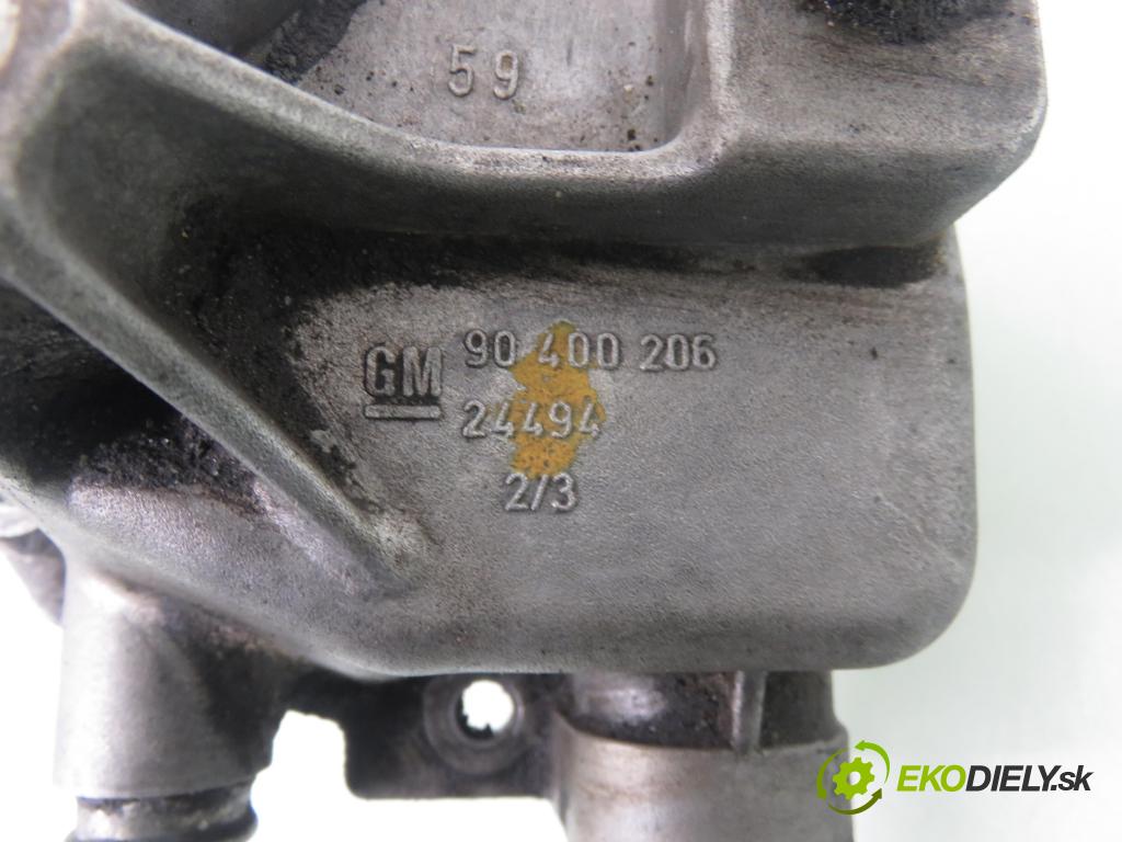 OPEL CORSA B (S93) HB 1999 40,00 1.0 i 12V 54 - X 10 XE 973,00 Kulisa prevodovky 90400206