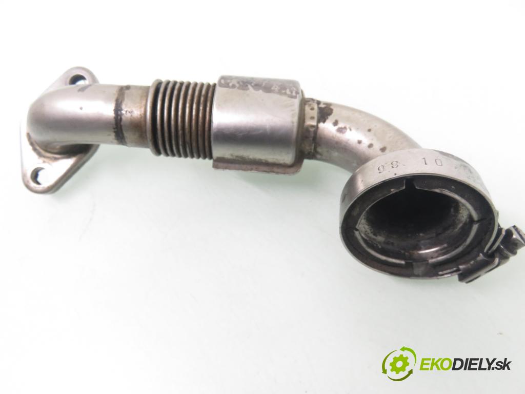 BMW 3 (E46) SEDAN 1999 100,00 320 d 136 - M47 D20 (204D1) 1951,00 rúrka EGR 