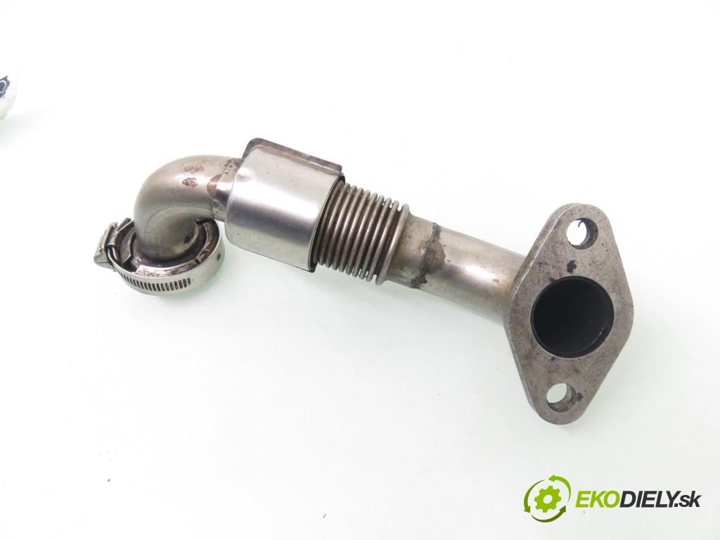 BMW 3 (E46) SEDAN 1999 100,00 320 d 136 - M47 D20 (204D1) 1951,00 rúrka EGR