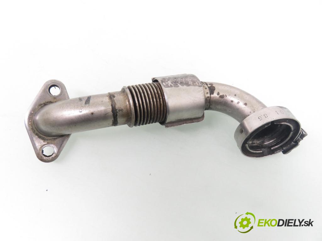 BMW 3 (E46) SEDAN 1999 100,00 320 d 136 - M47 D20 (204D1) 1951,00 rúrka EGR