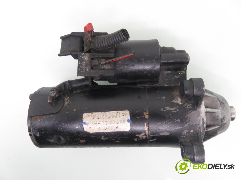 FORD FOCUS Turnier (DNW) KOMBI 2004 85,00 1.8 TDCi - F9DA 1753,00 startér 1S4U11000AA (Startér)