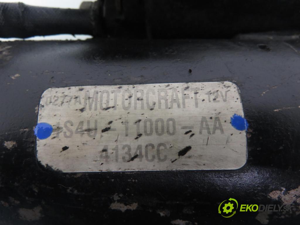 FORD FOCUS Turnier (DNW) KOMBI 2004 85,00 1.8 TDCi - F9DA 1753,00 Štartér 1S4U11000AA (Štartér)