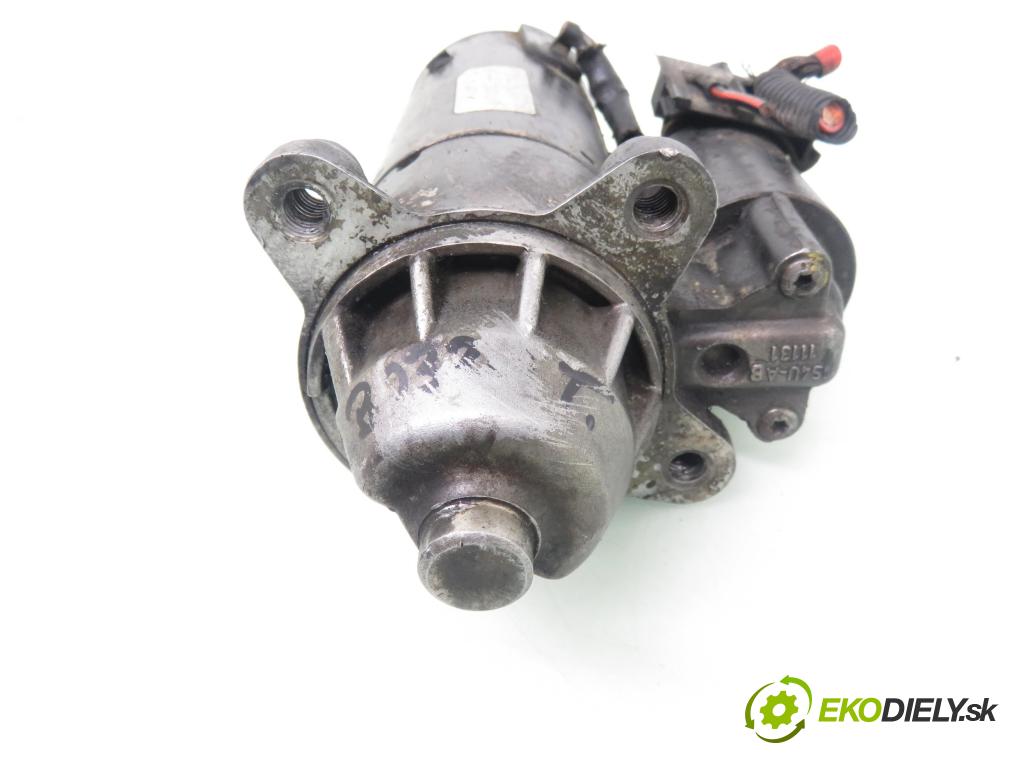 FORD FOCUS Turnier (DNW) KOMBI 2004 85,00 1.8 TDCi - F9DA 1753,00 Štartér 1S4U11000AA (Štartér)