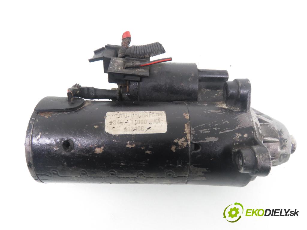 FORD FOCUS Turnier (DNW) KOMBI 2004 85,00 1.8 TDCi - F9DA 1753,00 Štartér 1S4U11000AA (Štartér)