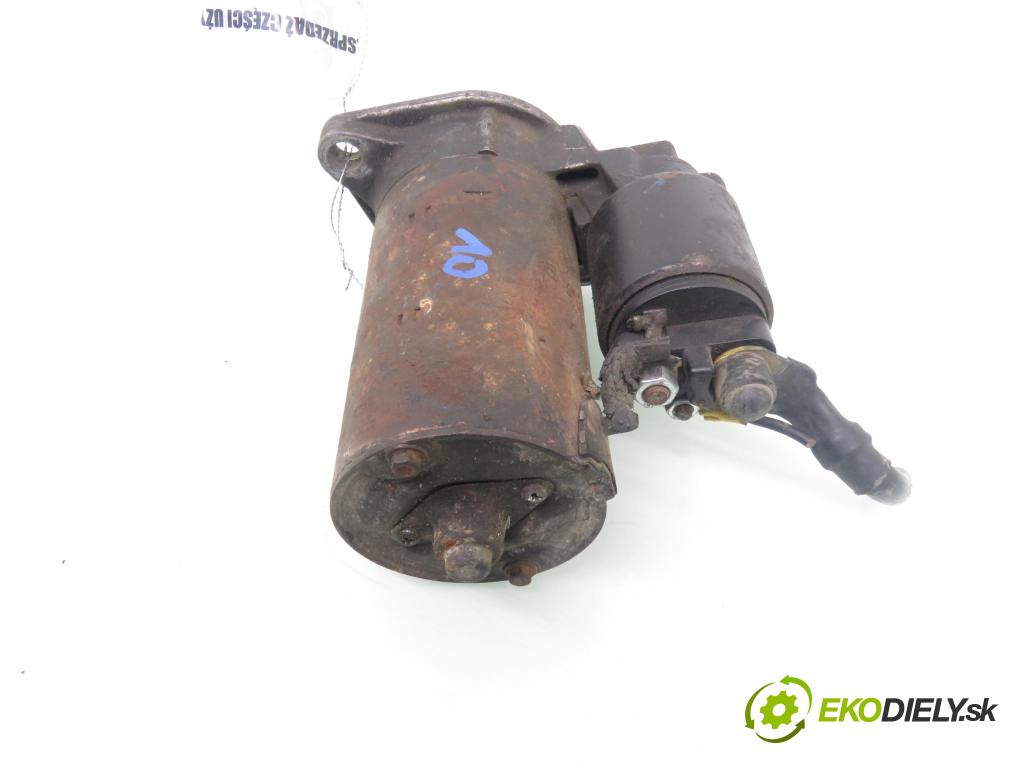 SKODA OCTAVIA I (1U2) SEDAN 1998 66,00 1.9 TDI 90- AGR 1896,00 startér  (Startér)