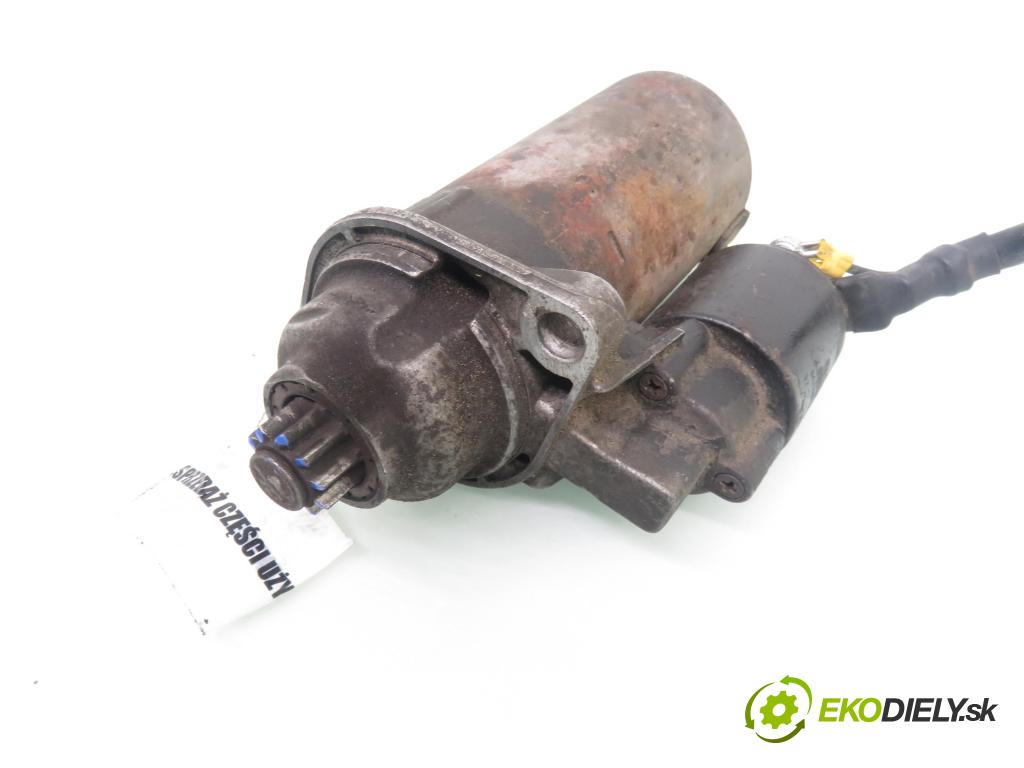 SKODA OCTAVIA I (1U2) SEDAN 1998 66,00 1.9 TDI 90- AGR 1896,00 Štartér  (Štartér)