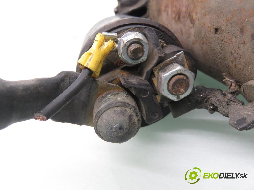 SKODA OCTAVIA I (1U2) SEDAN 1998 66,00 1.9 TDI 90- AGR 1896,00 Štartér  (Štartér)