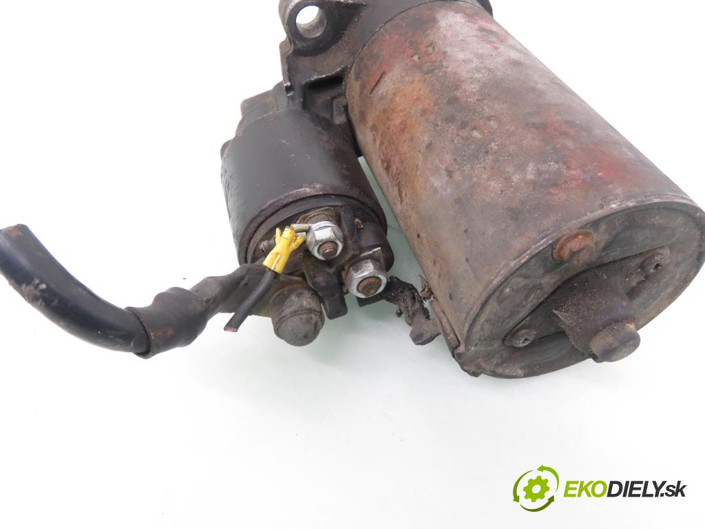 SKODA OCTAVIA I (1U2) SEDAN 1998 66,00 1.9 TDI 90- AGR 1896,00 Štartér  (Štartér)