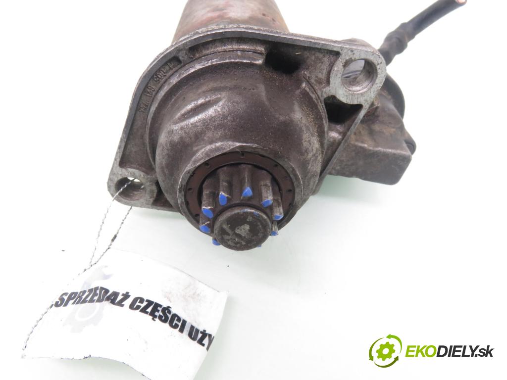 SKODA OCTAVIA I (1U2) SEDAN 1998 66,00 1.9 TDI 90- AGR 1896,00 Štartér  (Štartér)