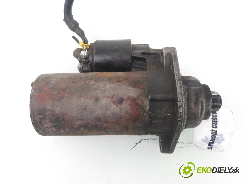 SKODA OCTAVIA I (1U2) SEDAN 1998 66,00 1.9 TDI 90- AGR 1896,00 Štartér  (Štartér)