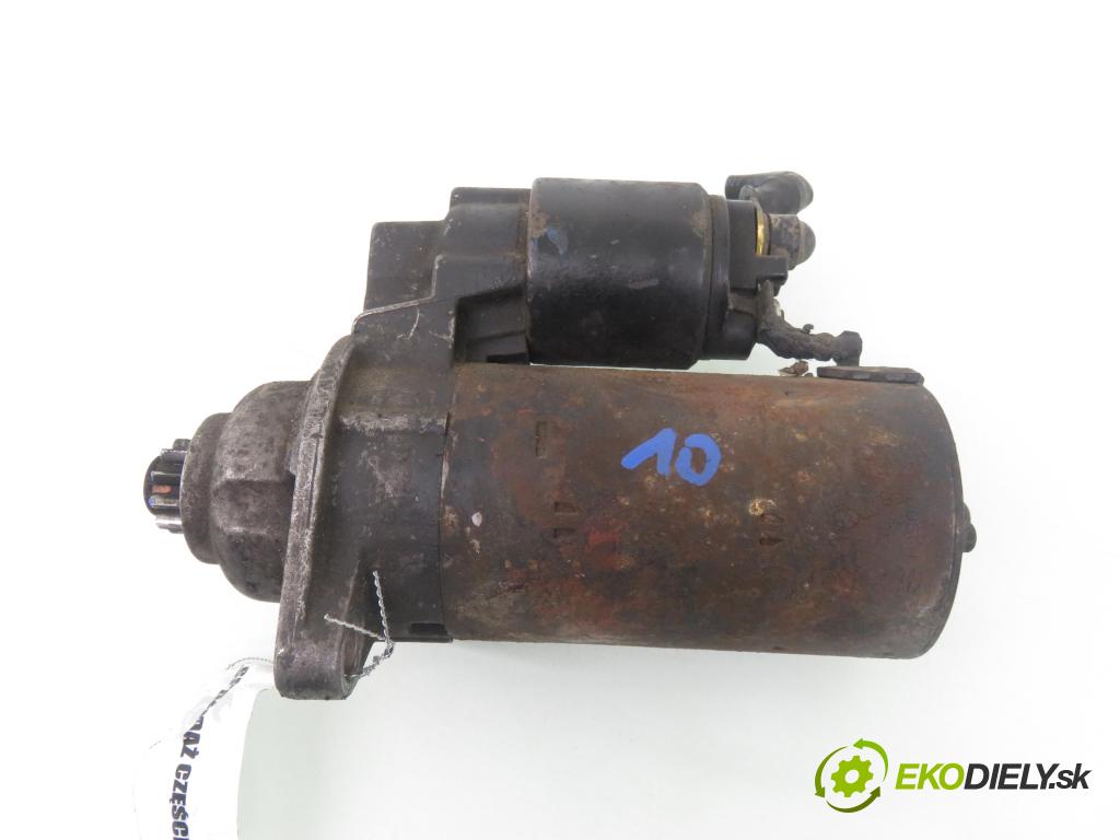 SKODA OCTAVIA I (1U2) SEDAN 1998 66,00 1.9 TDI 90- AGR 1896,00 Štartér  (Štartér)