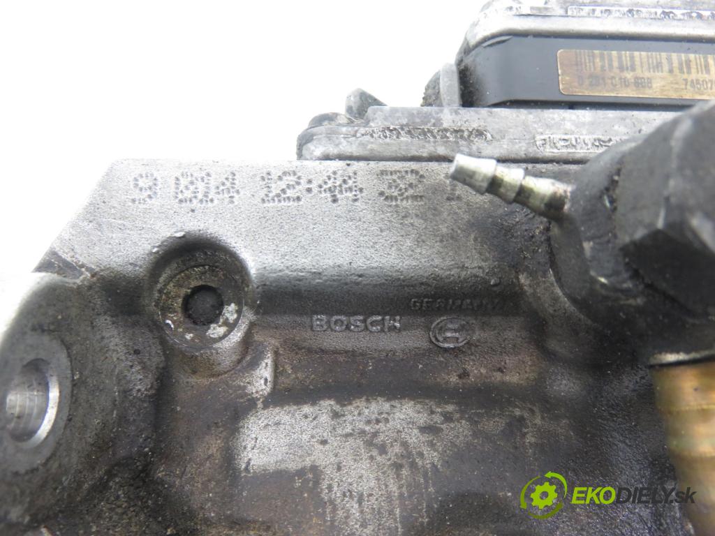 BMW 3 (E46) SEDAN 1999 100,00 320 d 136 - M47 D20 (204D1) 1951,00 Pumpa vstrekovacia 0281010888 ; 0281002173 (Vstrekovacie čerpadlo)