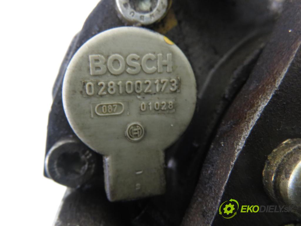 BMW 3 (E46) SEDAN 1999 100,00 320 d 136 - M47 D20 (204D1) 1951,00 Pumpa vstrekovacia 0281010888 ; 0281002173 (Vstrekovacie čerpadlo)