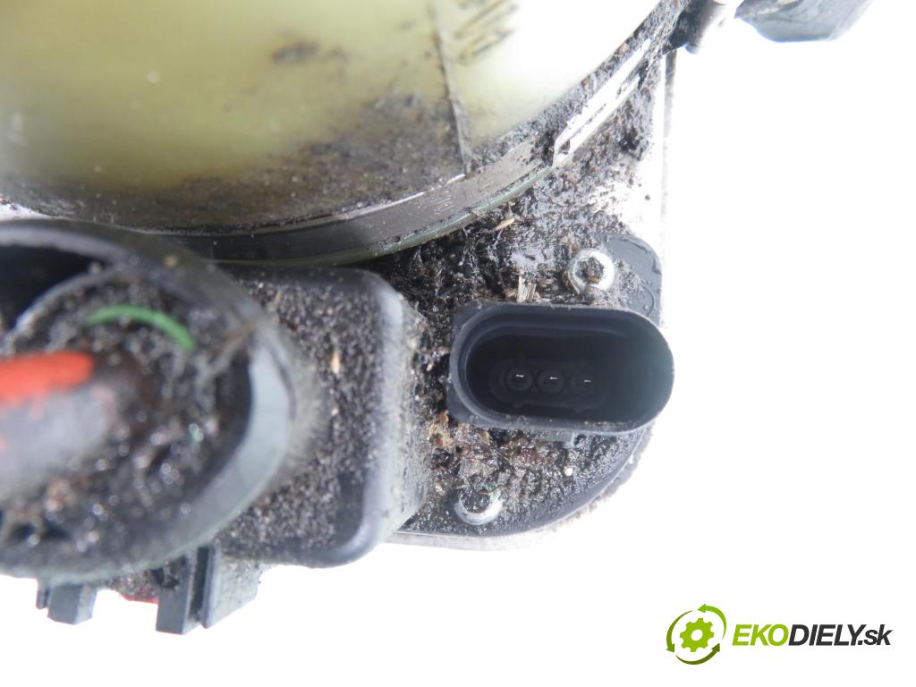 VW POLO (9N_) HB 2001 47,00 1.2 12V 64 - AZQ 1198,00 Pumpa servočerpadlo 6QO423156AB ; 6Q1423051BK ; 6QO423371