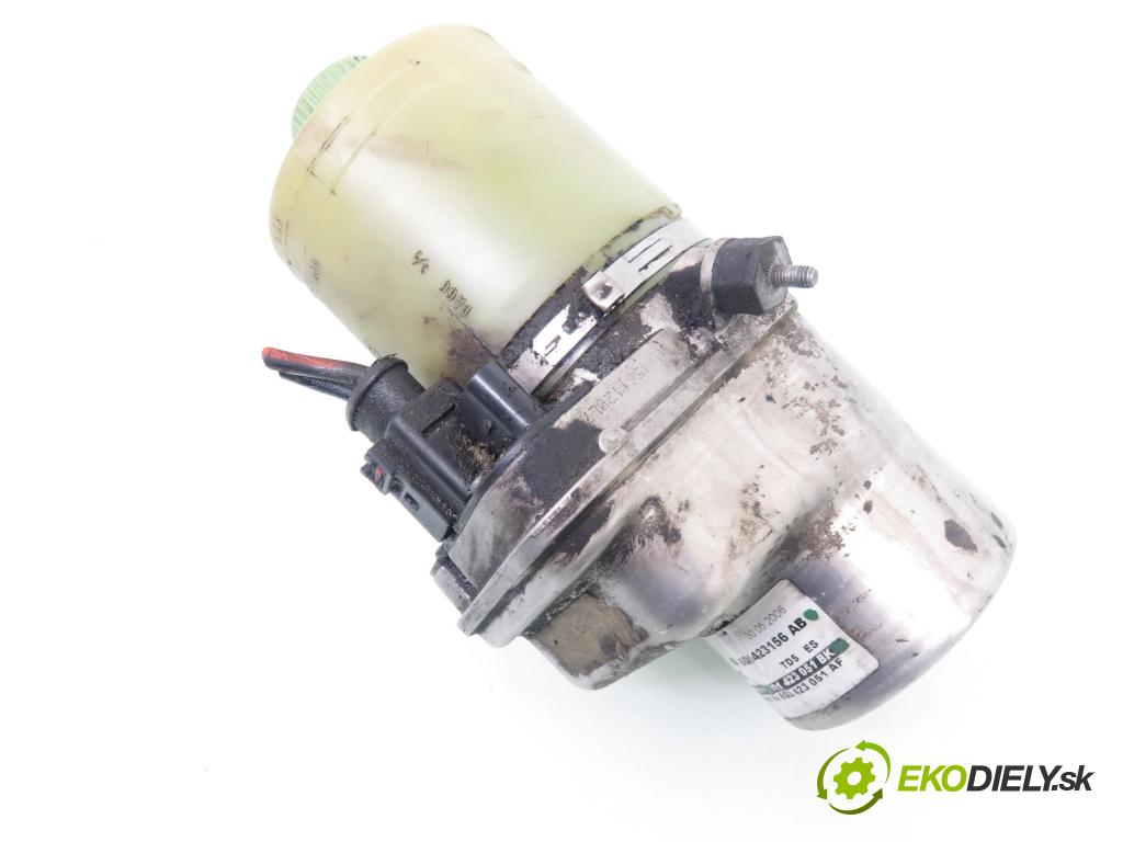 VW POLO (9N_) HB 2001 47,00 1.2 12V 64 - AZQ 1198,00 Pumpa servočerpadlo 6QO423156AB ; 6Q1423051BK ; 6QO423371