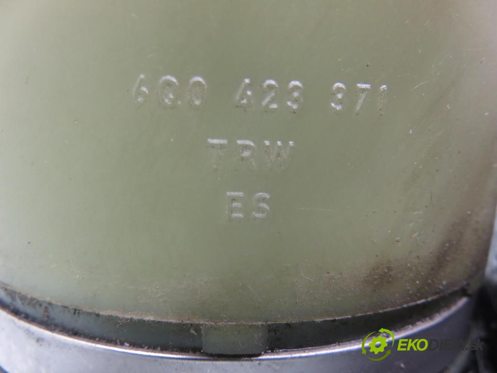 VW POLO (9N_) HB 2001 47,00 1.2 12V 64 - AZQ 1198,00 Pumpa servočerpadlo 6QO423156AB ; 6Q1423051BK ; 6QO423371