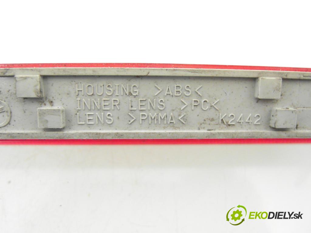 MAZDA 5 (CR19) MINIVAN 2007 107,00 2 - LFF7 1999,00 SVĚTLO bŕzd D46151580