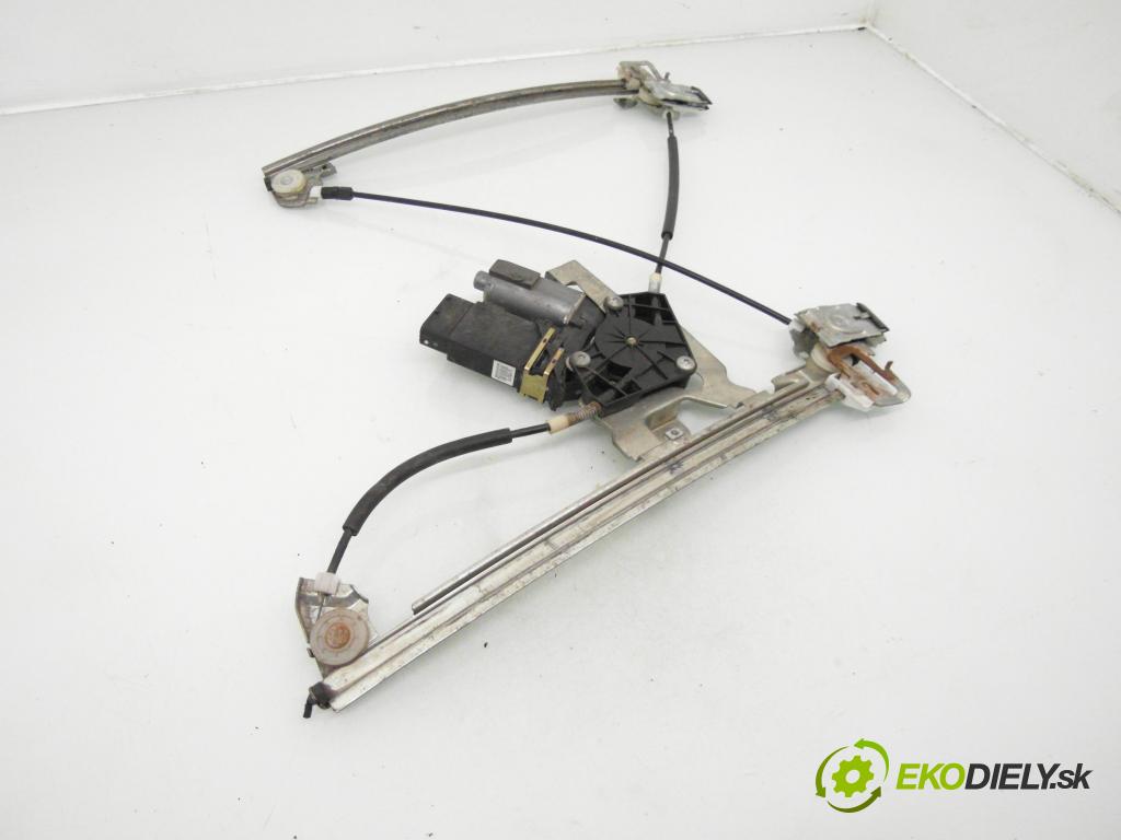 SKODA OCTAVIA I (1U2) SEDAN 1998 66,00 1.9 TDI 90- AGR 1896,00 mechanismus oken PPE 101448202 ; 05076510 ; 0130821730