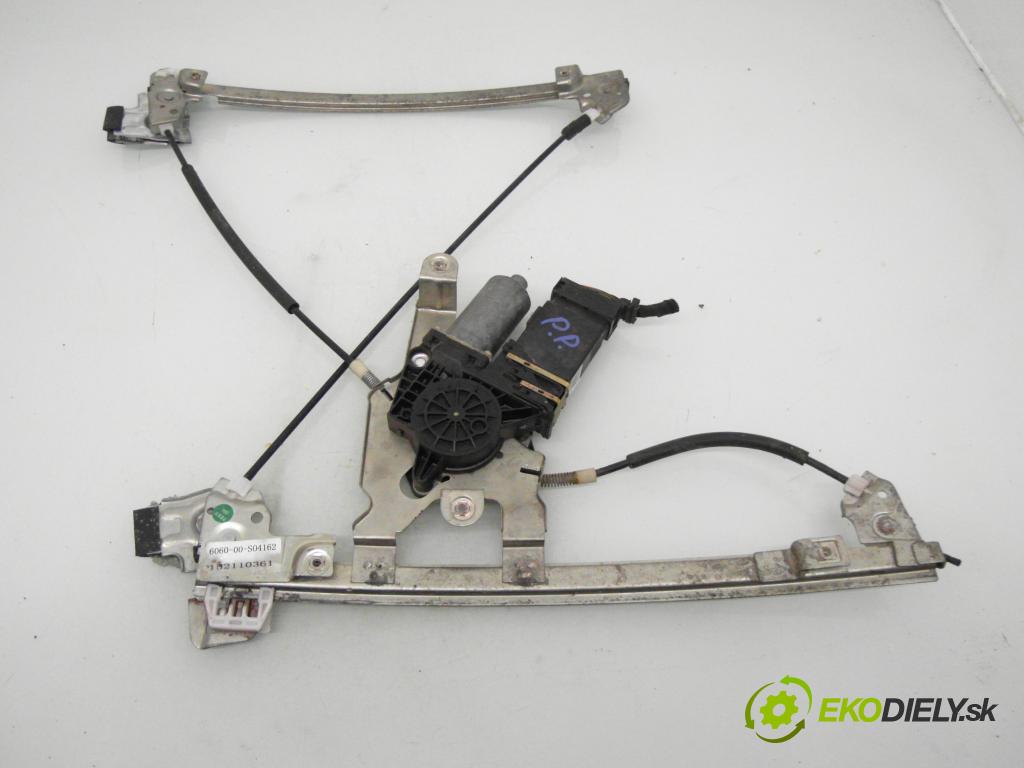 SKODA OCTAVIA I (1U2) SEDAN 1998 66,00 1.9 TDI 90- AGR 1896,00 Mechanizmus okien 101448202 ; 05076510 ; 0130821730