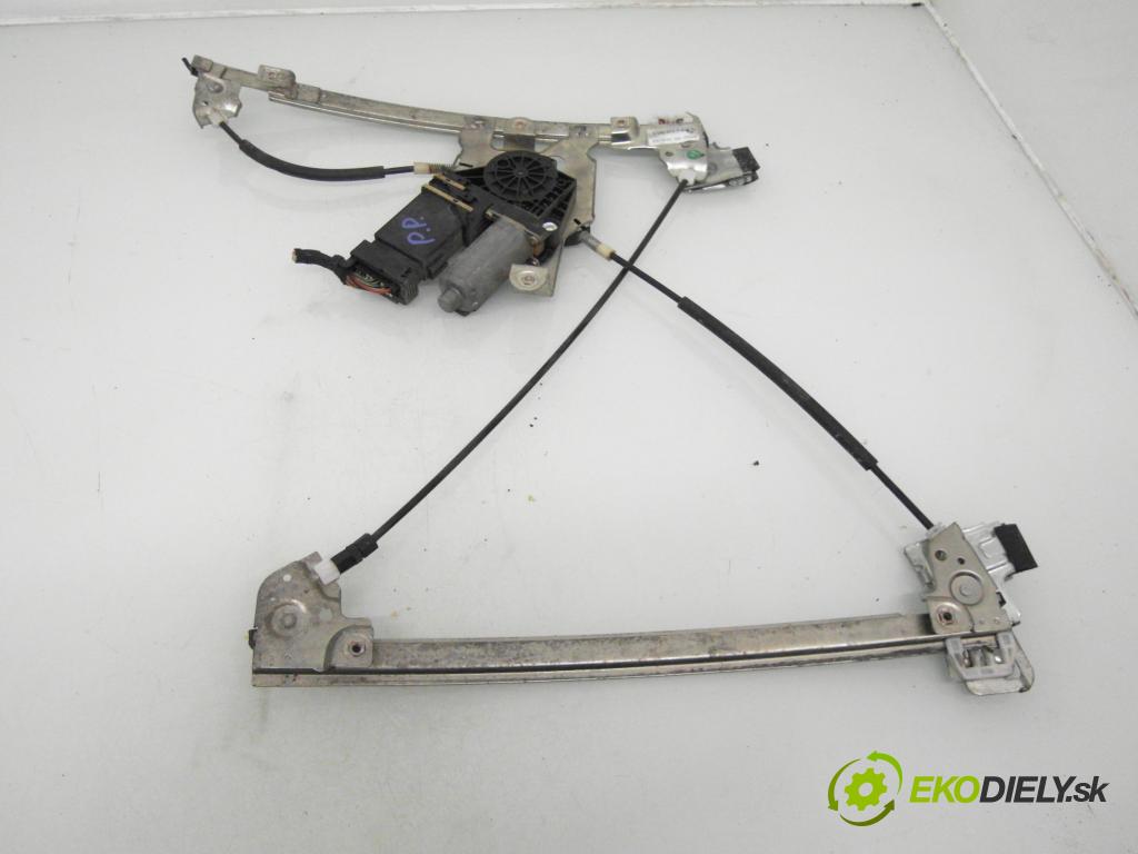 SKODA OCTAVIA I (1U2) SEDAN 1998 66,00 1.9 TDI 90- AGR 1896,00 Mechanizmus okien 101448202 ; 05076510 ; 0130821730