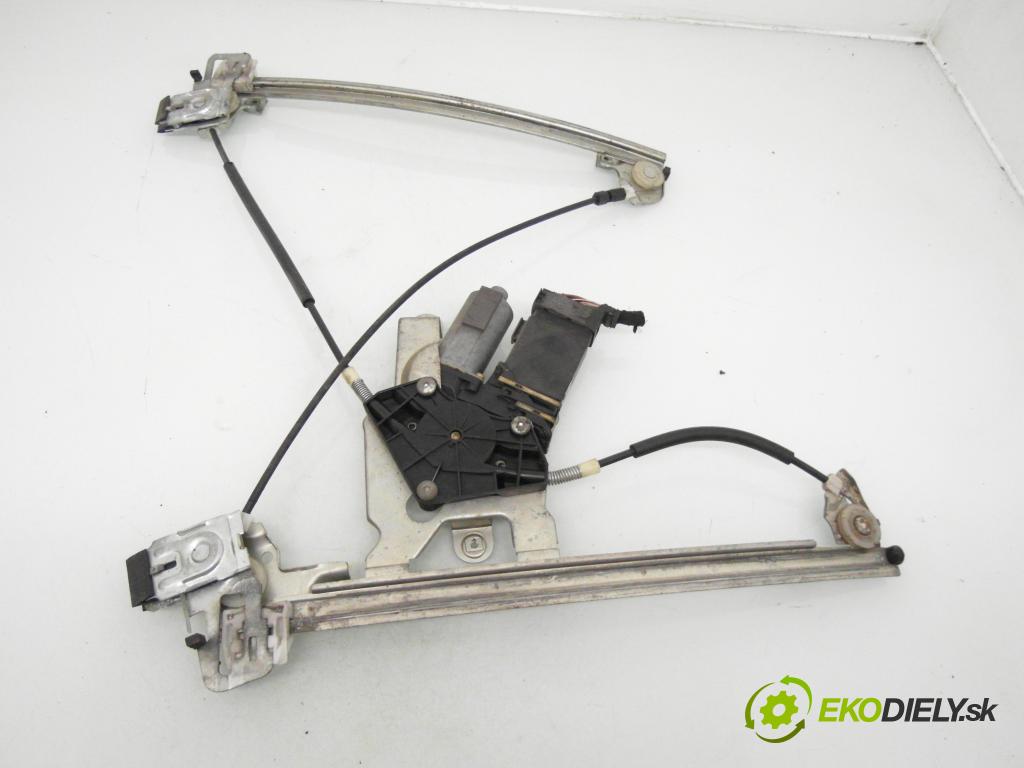 SKODA OCTAVIA I (1U2) SEDAN 1998 66,00 1.9 TDI 90- AGR 1896,00 mechanismus oken 101446202 ; 05076310 ; 0130821731