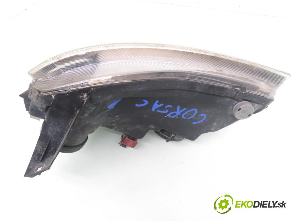 OPEL CORSA C (X01) HB 2002 44,00 1 - Z 10 XEP 998,00 Svetlo PP