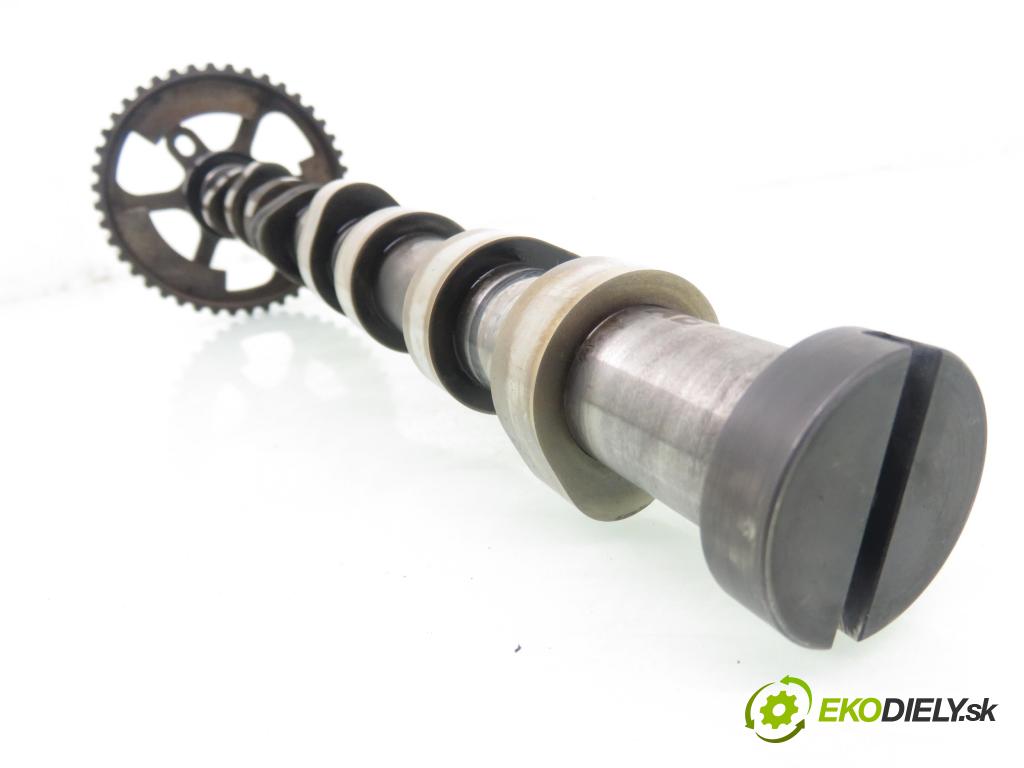 CITROEN C3 I (FC_) HB 2004 50,00 1.4 HDi 8V - 8HX 1398,00 vačka Vačkový hriadeľ: 9640473080