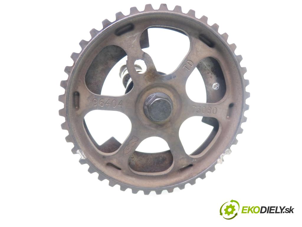 CITROEN C3 I (FC_) HB 2004 50,00 1.4 HDi 8V - 8HX 1398,00 vačka Vačkový hriadeľ: 9640473080