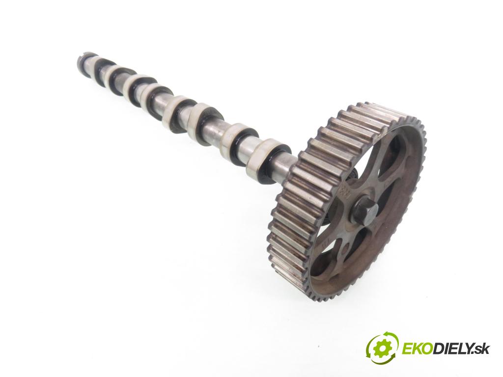 CITROEN C3 I (FC_) HB 2004 50,00 1.4 HDi 8V - 8HX 1398,00 vačka Vačkový hriadeľ: 9640473080