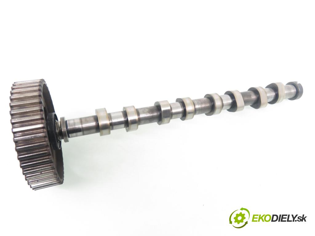 CITROEN C3 I (FC_) HB 2004 50,00 1.4 HDi 8V - 8HX 1398,00 vačka Vačkový hriadeľ: 9640473080