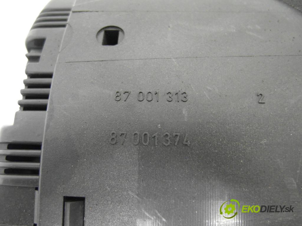BMW 5 Touring (E39) KOMBI 1998 105,00 525 tds 143 - M51 D25 (256T1) 2497,00 Prístrojovka elektrický 62118381198 ; 87001374 ; 87001313