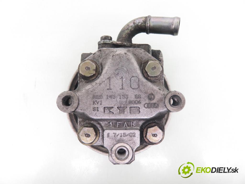 AUDI A4 Avant (8E5, B6) KOMBI 2002 96,00 2 - ALT 1984,00 Pumpa servočerpadlo 8E0145153ES ; 06B145255 (Servočerpadlo)
