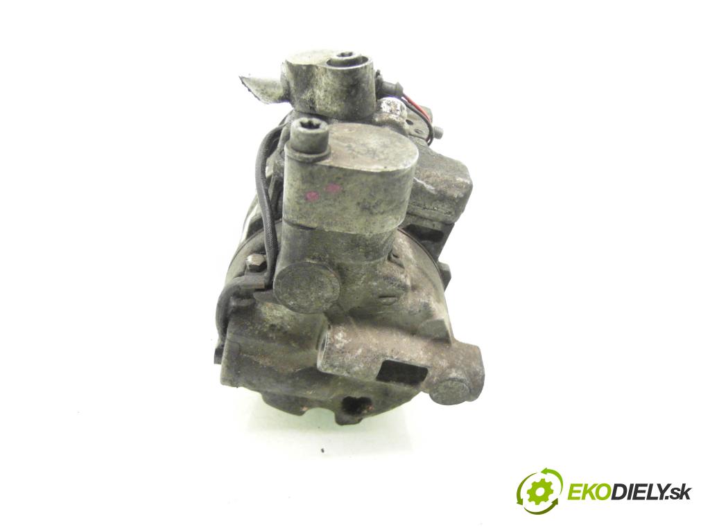 AUDI A4 Avant (8E5, B6) KOMBI 2002 96,00 2 - ALT 1984,00 KOMPRESOR: klimatizace 4472208413 ; 6SEU12C (Kompresor klimatizace)