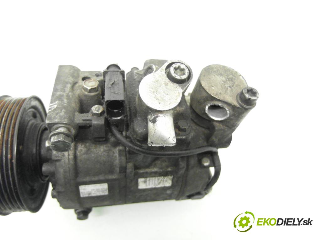 AUDI A4 Avant (8E5, B6) KOMBI 2002 96,00 2 - ALT 1984,00 KOMPRESOR: klimatizácie 4472208413 ; 6SEU12C (Kompresor klimatizácie)