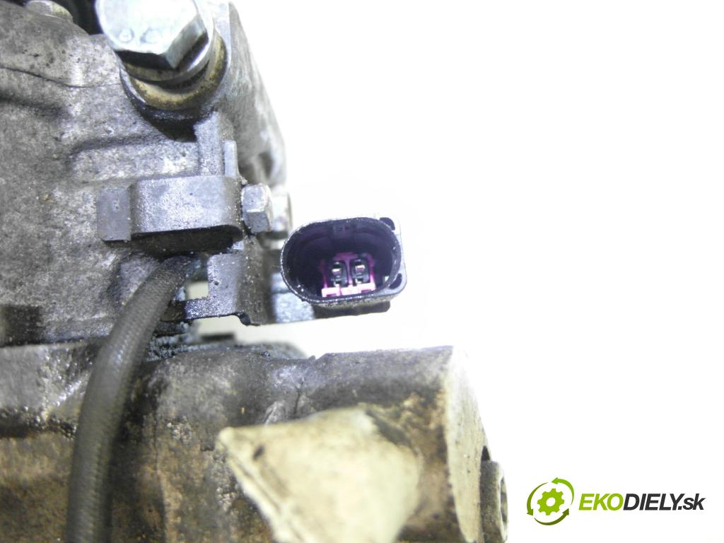 AUDI A4 Avant (8E5, B6) KOMBI 2002 96,00 2 - ALT 1984,00 KOMPRESOR: klimatizácie 4472208413 ; 6SEU12C (Kompresor klimatizácie)