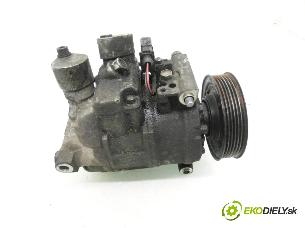 AUDI A4 Avant (8E5, B6) KOMBI 2002 96,00 2 - ALT 1984,00 KOMPRESOR: klimatizácie 4472208413 ; 6SEU12C (Kompresor klimatizácie)