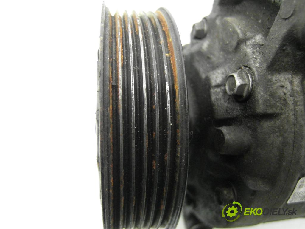 AUDI A4 Avant (8E5, B6) KOMBI 2002 96,00 2 - ALT 1984,00 KOMPRESOR: klimatizácie 4472208413 ; 6SEU12C (Kompresor klimatizácie)