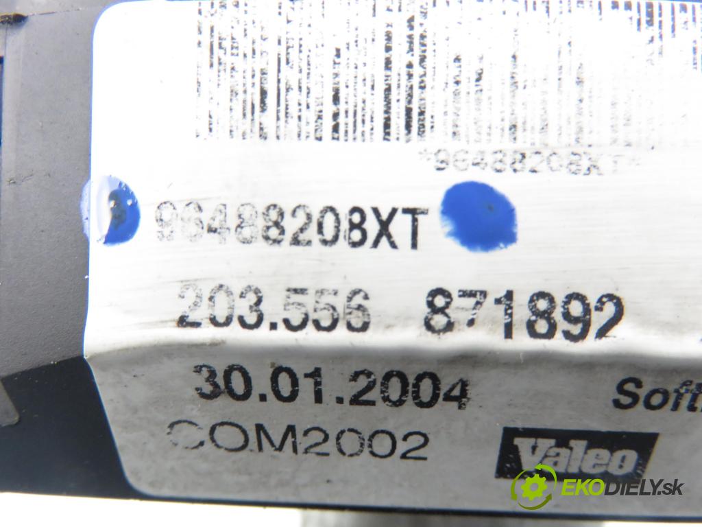 CITROEN C3 I (FC_) HB 2004 50,00 1.4 HDi 8V - 8HX 1398,00 PAKA/ŘAZENÍ/SADA: 96488208XT ; 61777001