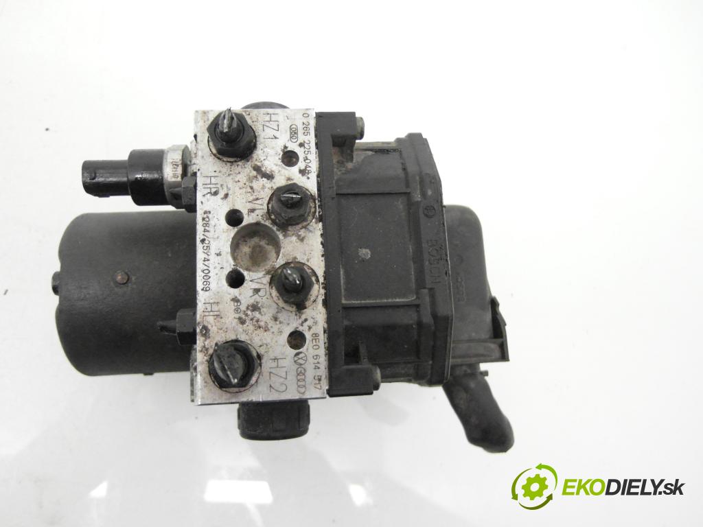 AUDI A4 Avant (8E5, B6) KOMBI 2002 96,00 2 - ALT 1984,00 Pumpa ABS 0265950011 ; 0265225048 ; 8E0614517 (Pumpa ABS)