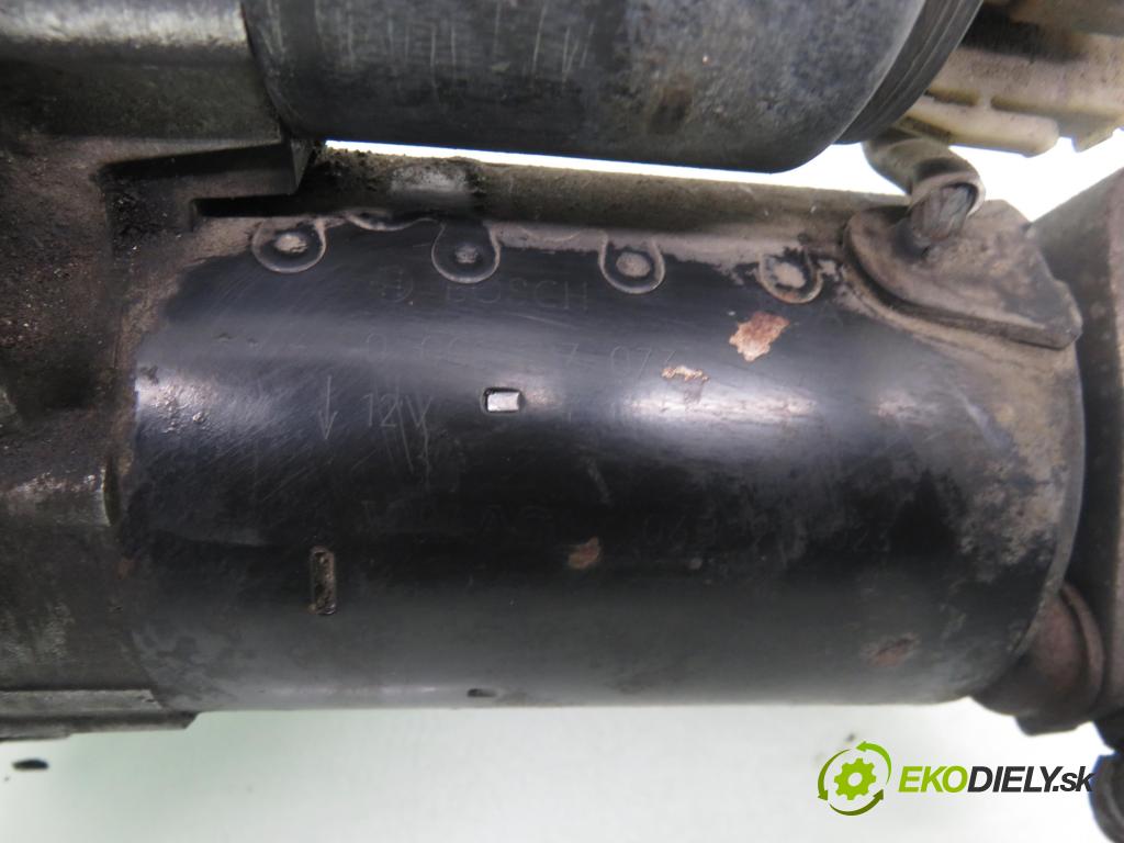 AUDI A4 Avant (8E5, B6) KOMBI 2002 96,00 2 - ALT 1984,00 startér 0001107073 ; 06B911467 (Startér)